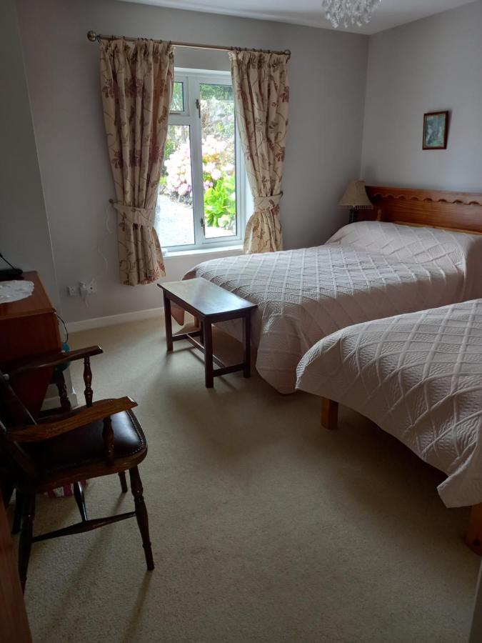 Villa Pio Accommodation Конг Экстерьер фото