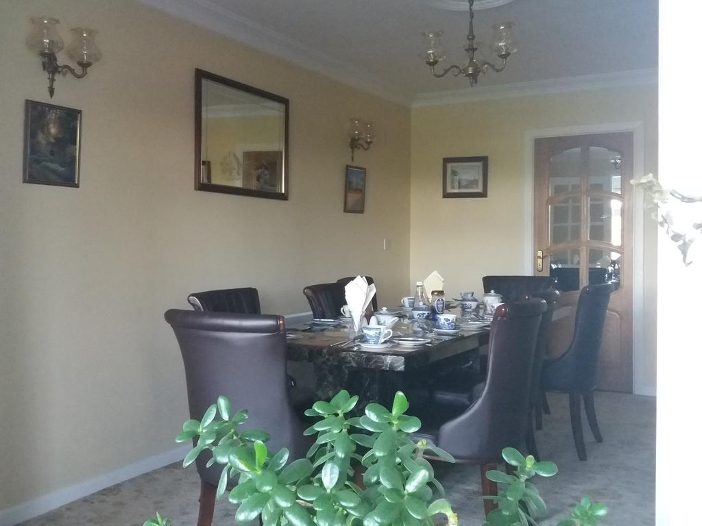 Villa Pio Accommodation Конг Экстерьер фото